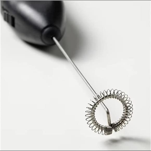 IKEA PRODUKT Milk Frother Black, Pack of 1 - Picture 3 of 7